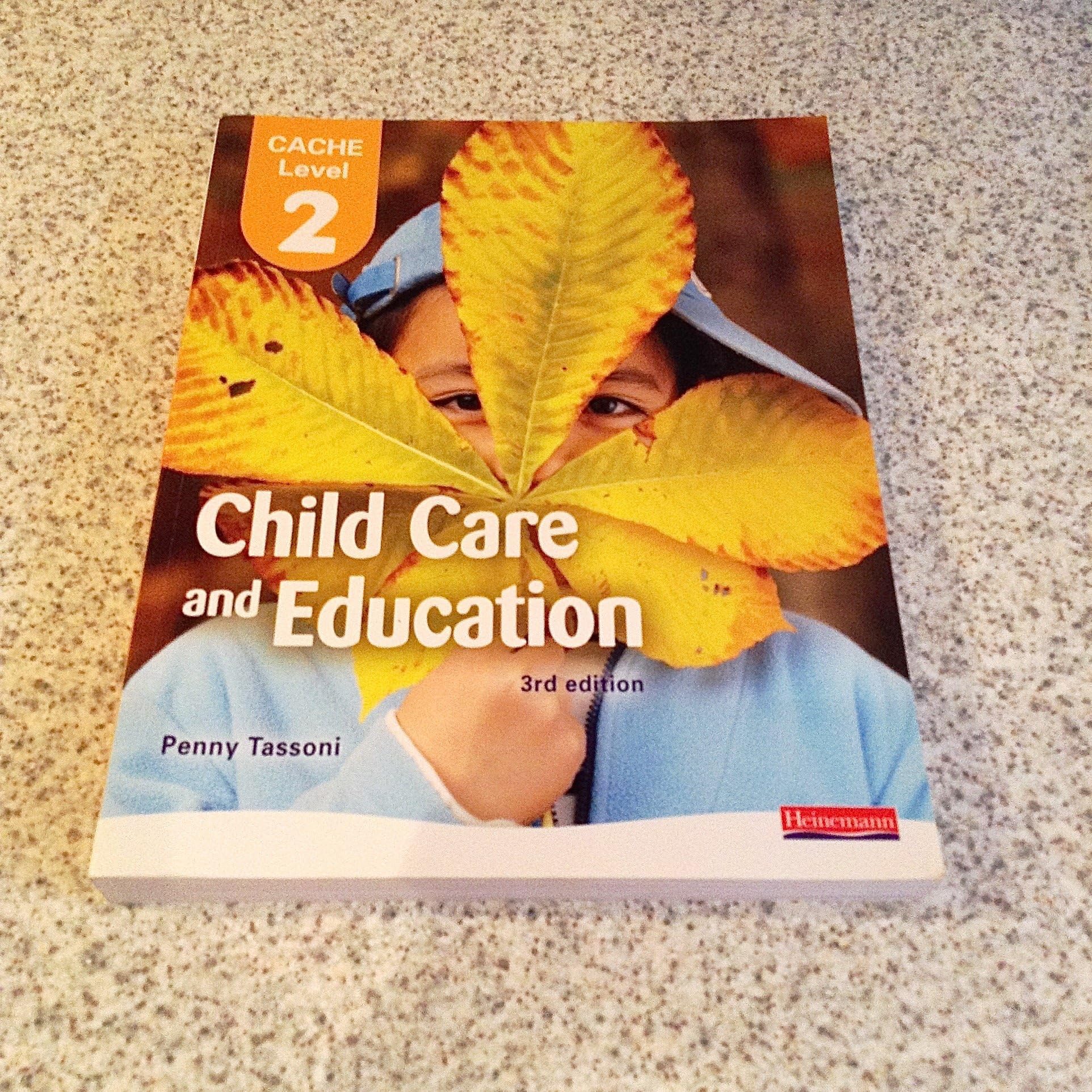 CACHE Level 2 in Child Care & Education: Student Book Paperback โ 12 Dec. 2007