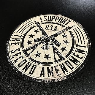 Support Second Amendment - Sticker