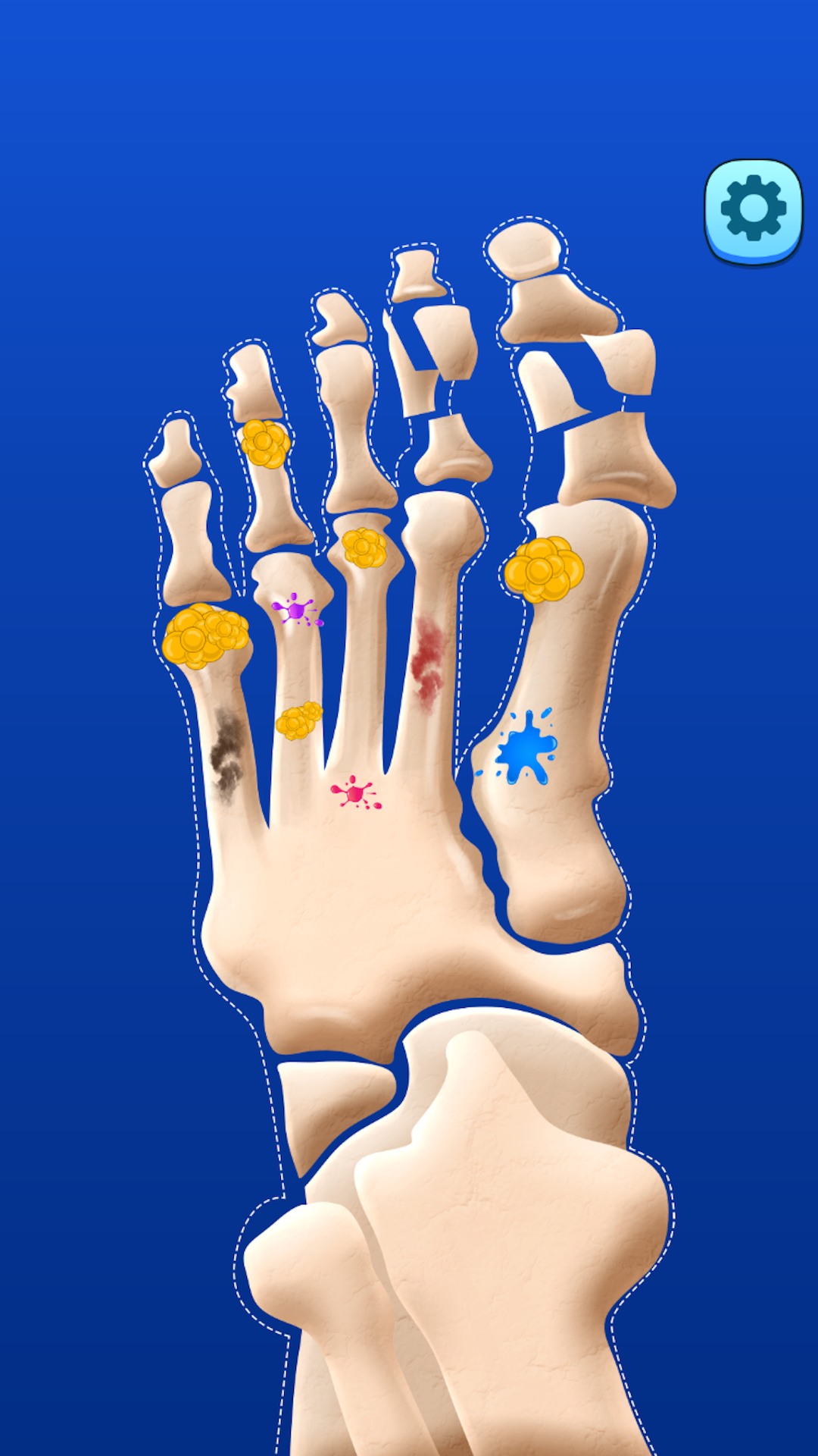 Foot and Nail Doctor SimulatorAmazon.inAppstore for Android