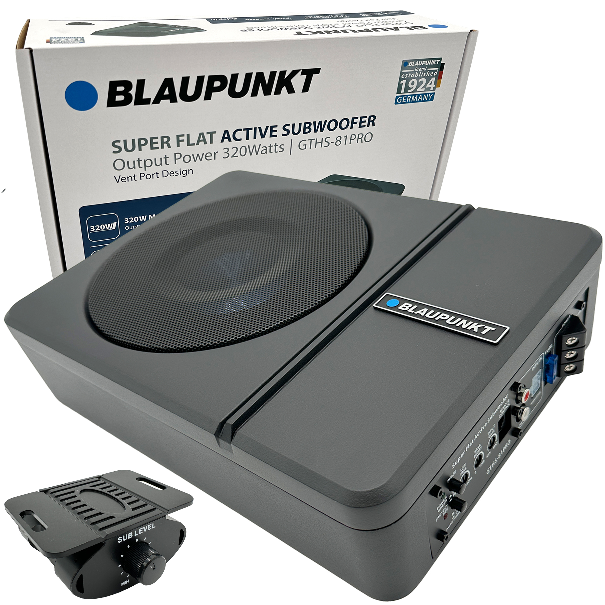 Amazon.com: BLAUPUNKT GTHS-81PRO 8