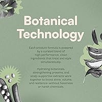 Vista 4 de Nunzio Saviano Mousse de volumen para el cabello Mousse ligero para el cabello para mujeres Espuma voluminizadora para peinar, cuerpo y levantar