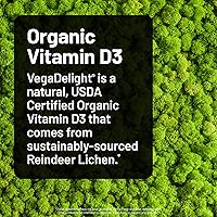 Vista 7 de NatureWise [1 aceite de pescado Ultra Omega 3 2200 mg - Forma TG - 60 cápsulas blandas [suministro de 30 días] + [1] Vitamina D3 vegana 5000IU + K2