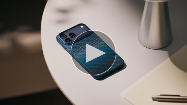Amazon.co.jp: 【極薄極軽量】PITAKA iPhone 17 Pro用ケース 極