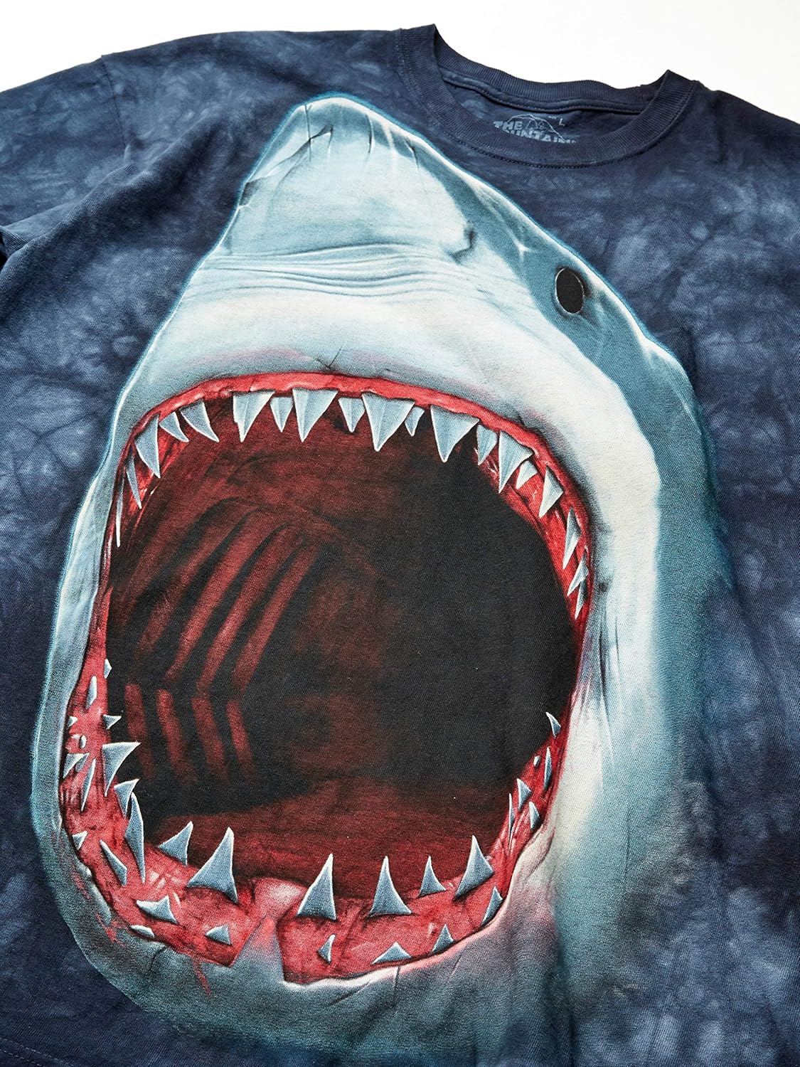 The mountain shark shirt Clearance