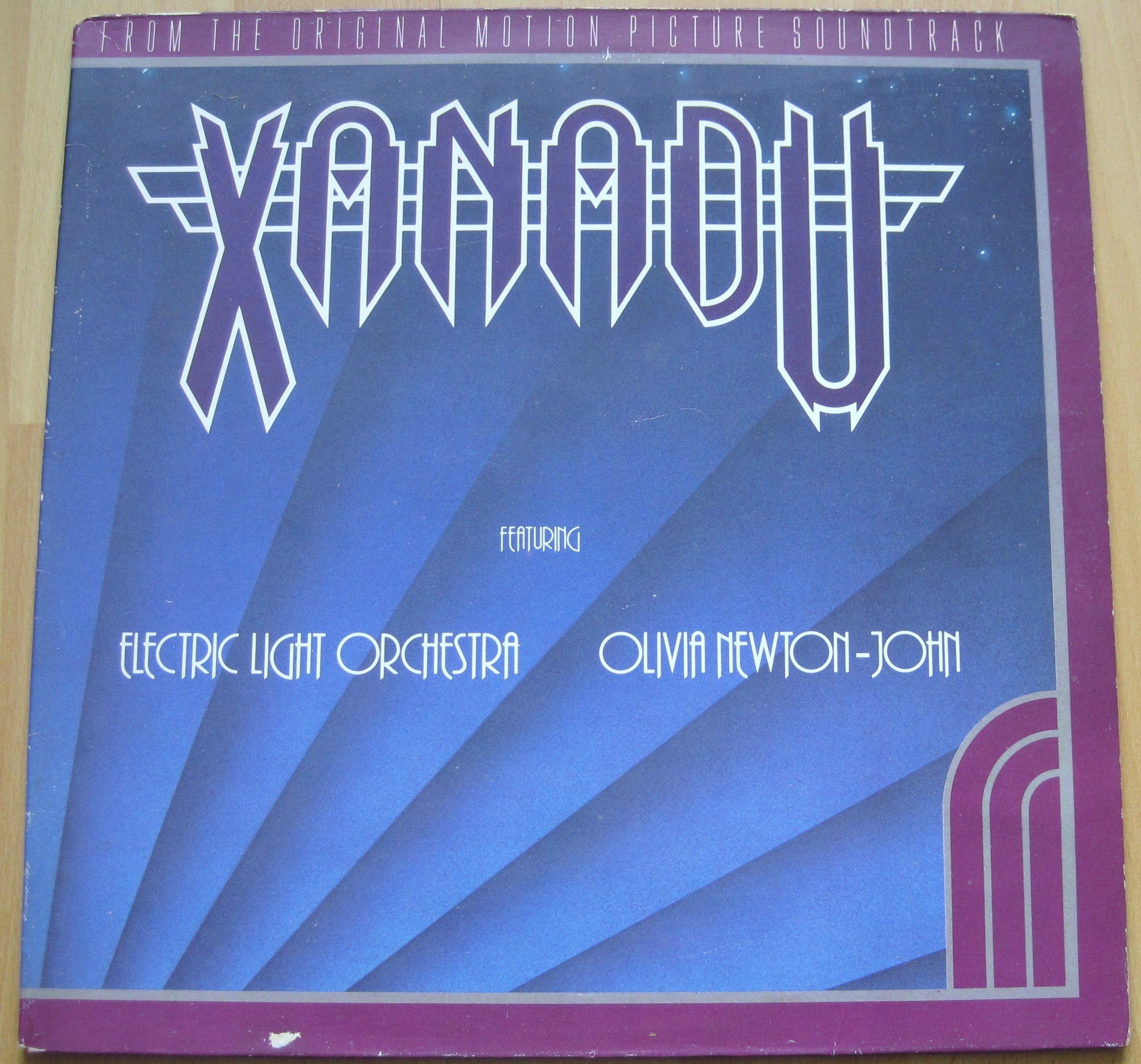 Xanadu (de la banda sonora original de la película)