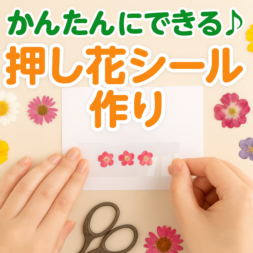 Amazon.co.jp: 【おしばな工房】 はじめての押し花キット [Q＆A付き