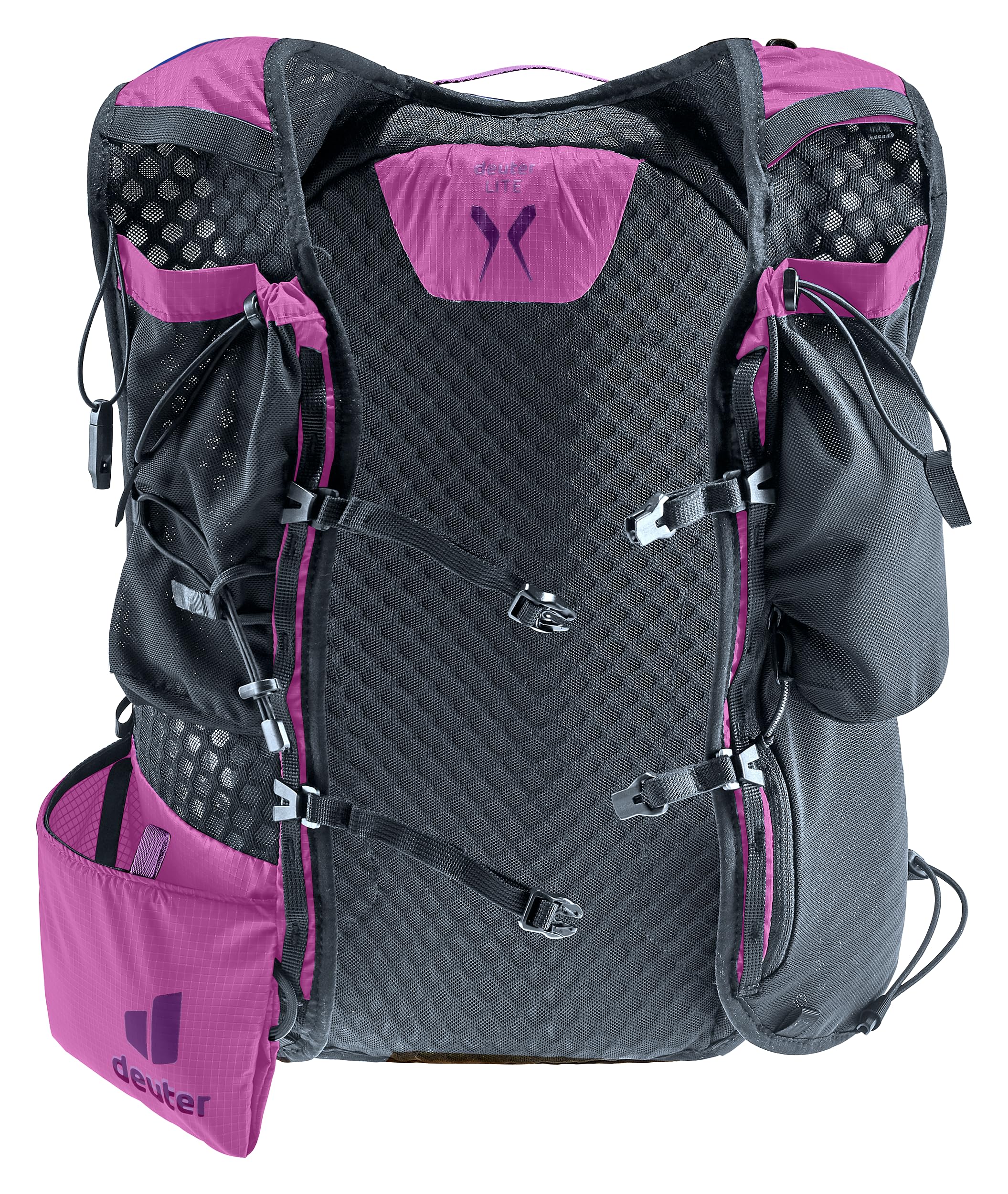 deuter Ascender 7 plecak do biegania w terenie, Lotus, 7 L, Minimalistyczny