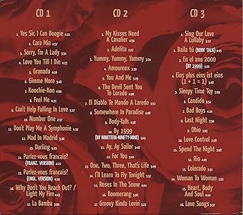 access/30th ANNIVERSARY MUSIC CLIPS COL… 61rSDgc6FwL._UF350,350_QL80_.jpg