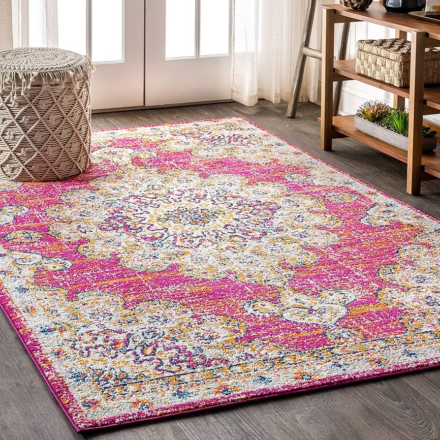 Francfranc Milly Rug 新品 190×190 cm Francfranc Milly Rug 新品 190×190 cm Francfranc Milly Rug