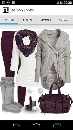 Fashion Look