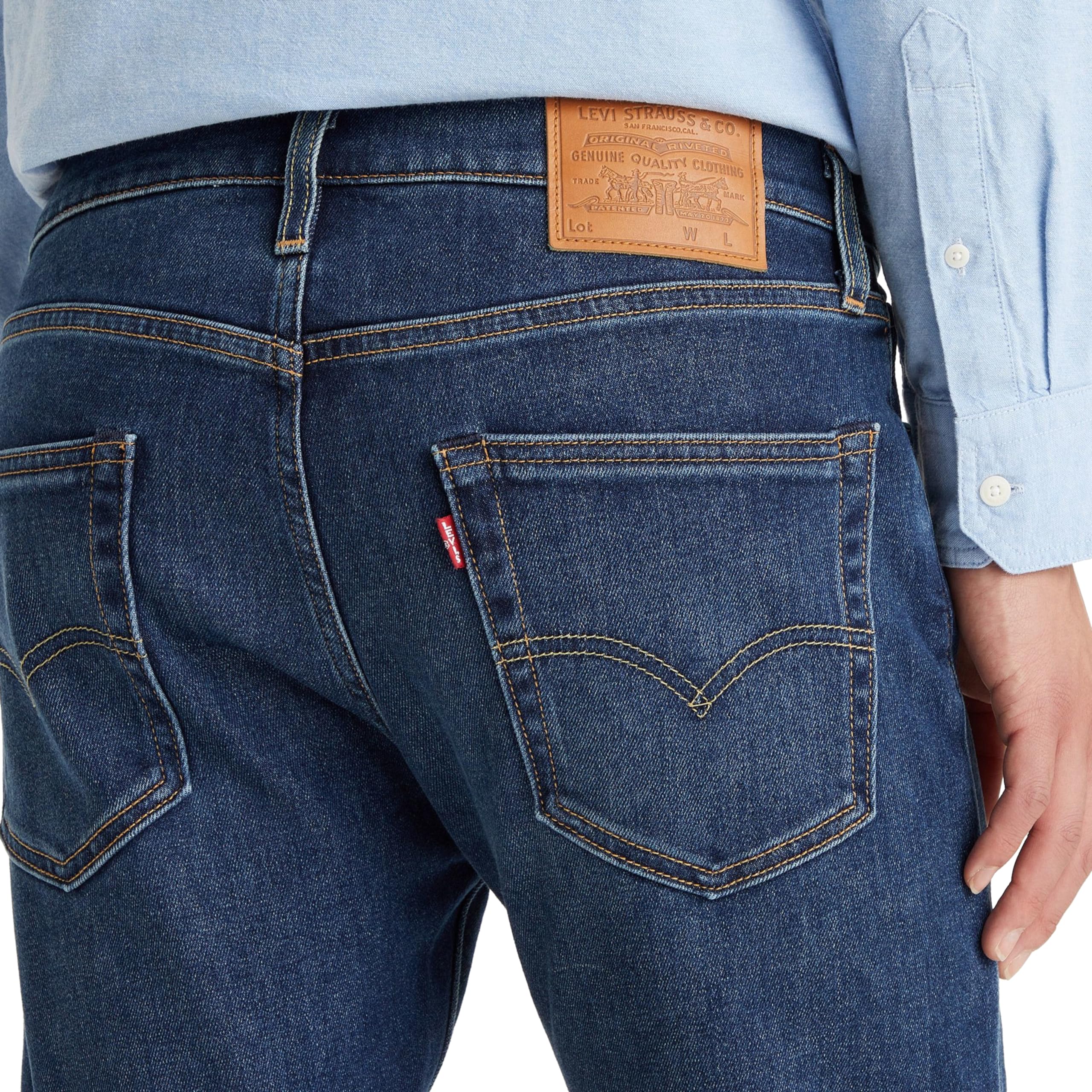 Levi's 502 Taper Vaqueros Hombre — view 159