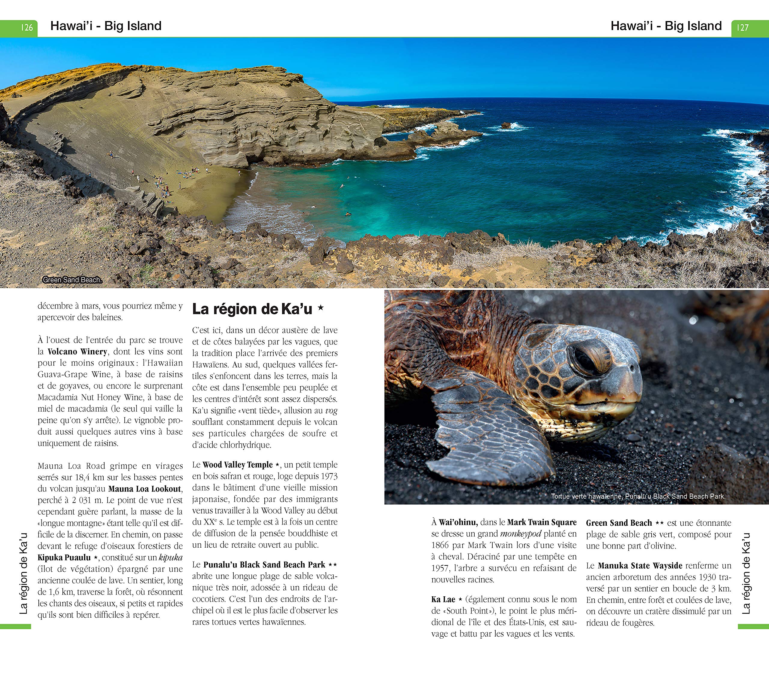 Fabuleuse Hawaii