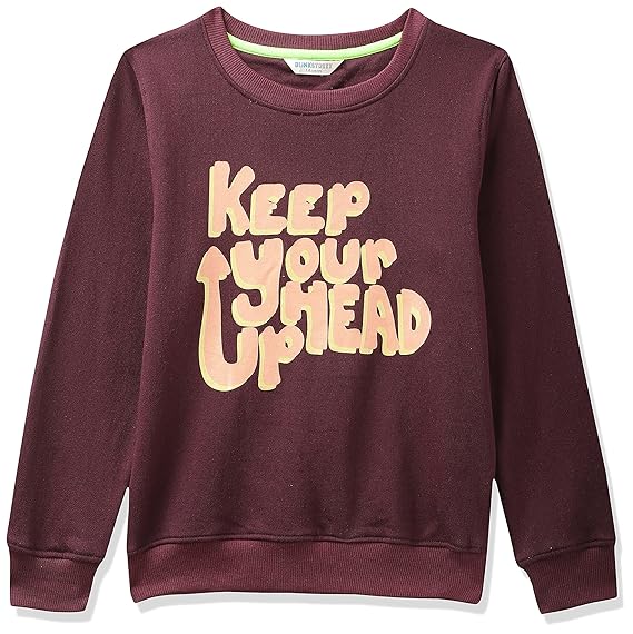 Blink Street Girls Sweatshirt