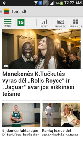 Lithuanian News