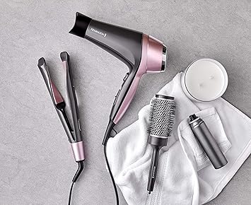 Remington curl & straight confidence hair styler s6606au Clearance