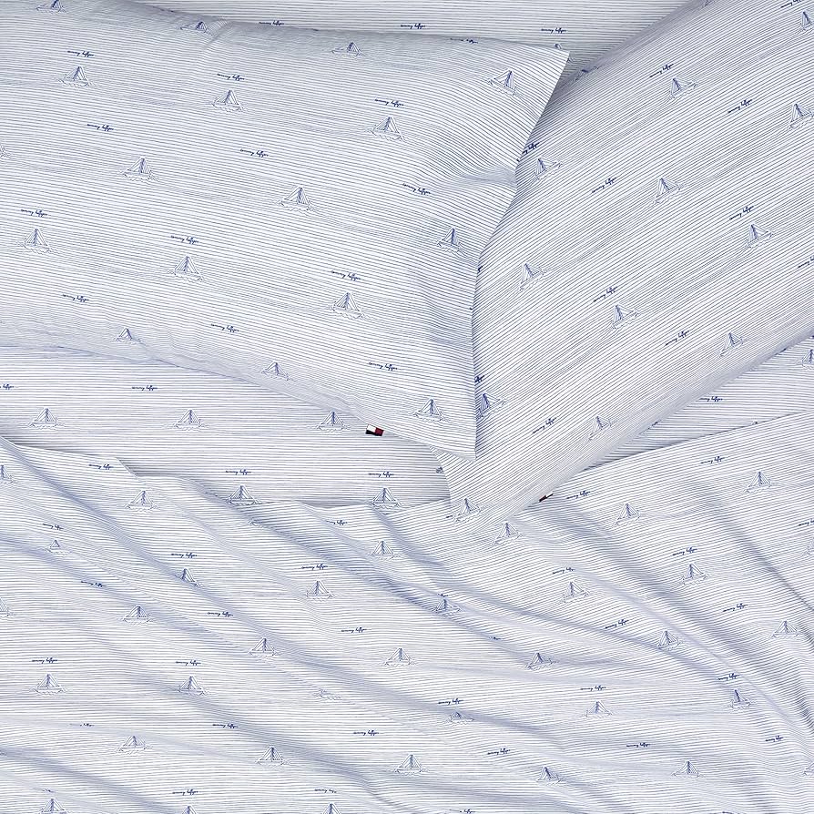 Tommy hilfiger anchor sheets Clearance