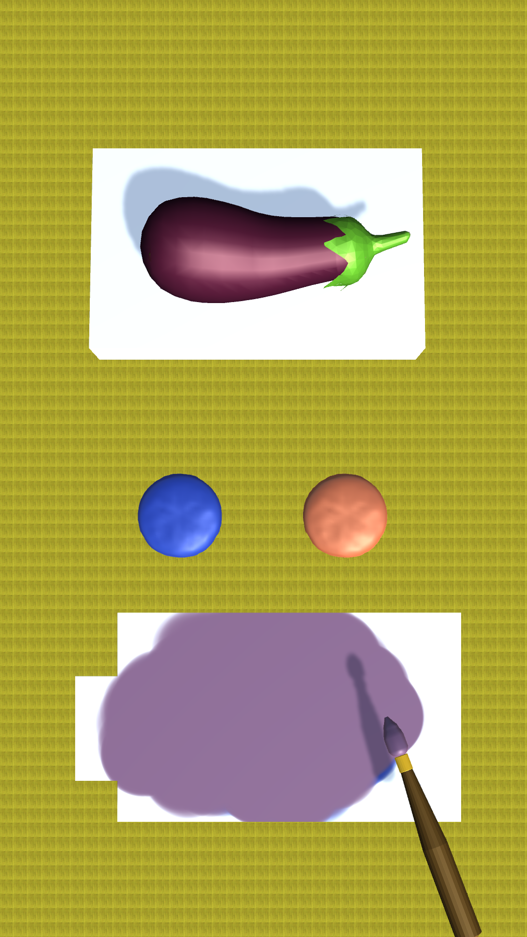 color paint match to mix colouring for Android