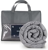 Blumtal Súlyozott Takaró 6 kg 135x200 cm Relaxációs Nehéz Takaró 1