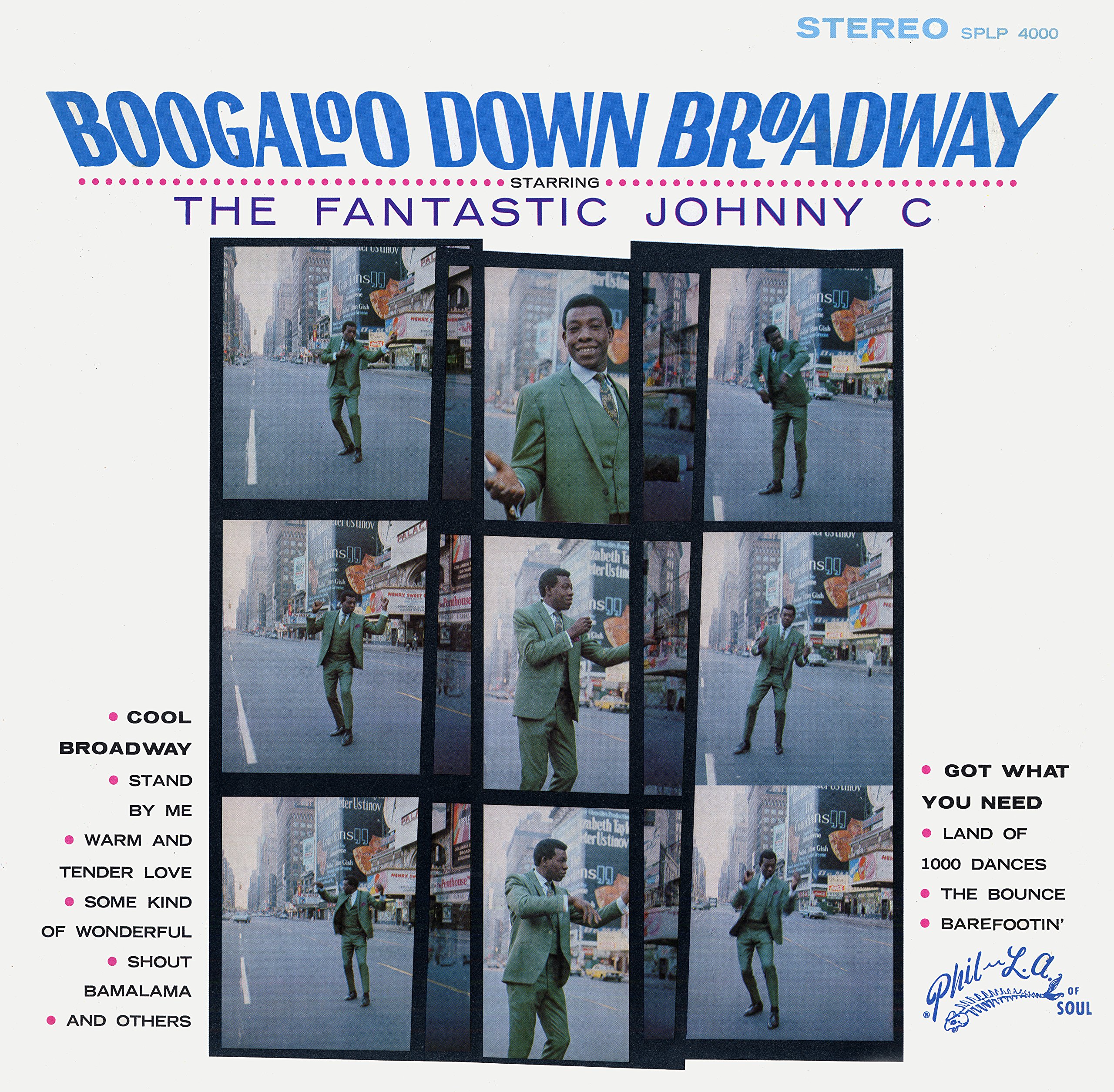 The Fantastic Johnny C