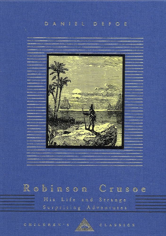 Amazon.co.jp: Robinson Crusoe: His Life and Strange