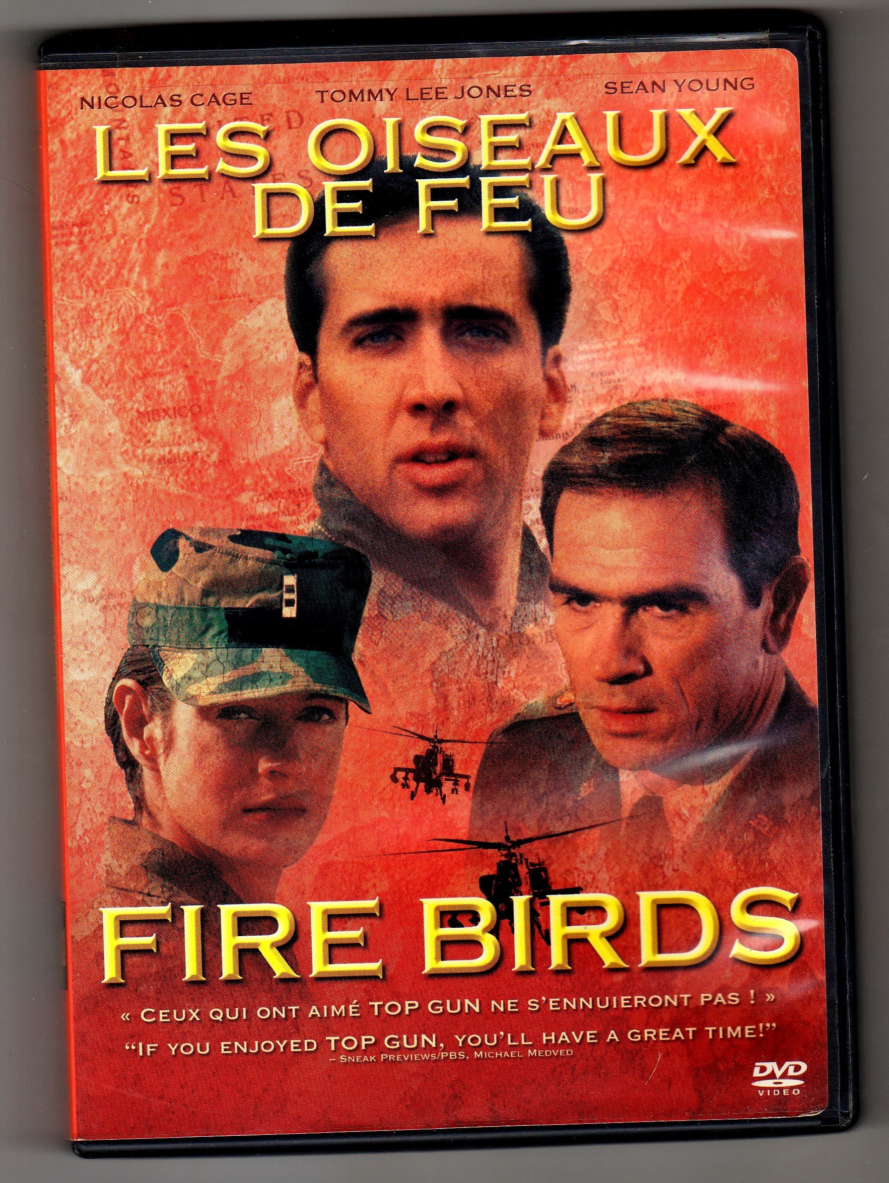 Fire Birds [DVD]