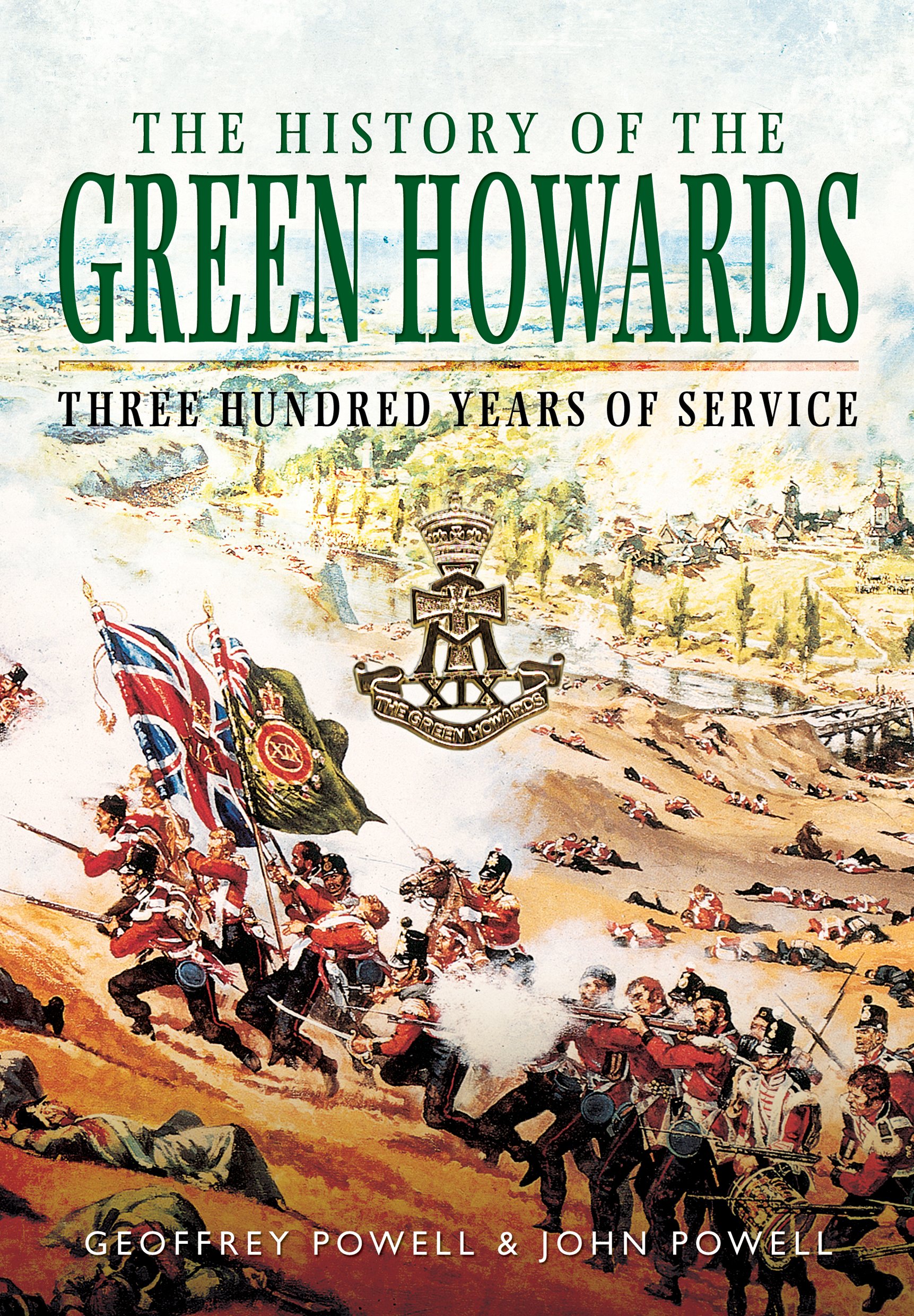 History of the Green Howards