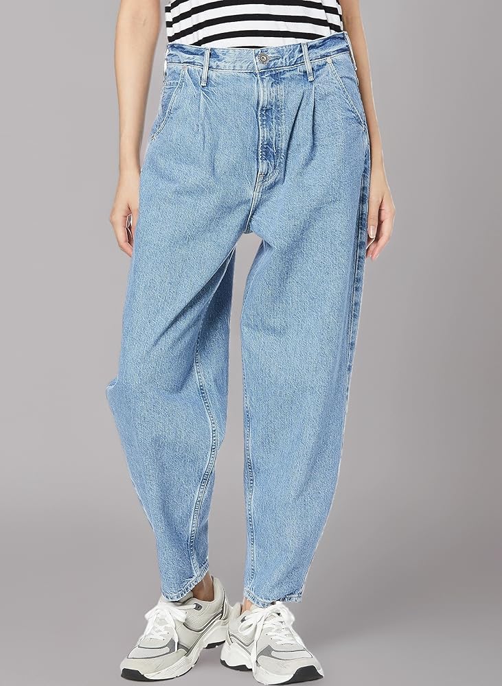 未使用 upper hights ISABEL Amazon | [アッパーハイツ] ジーンズ THE ISABEL レディース
