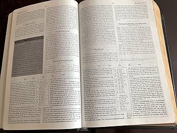 The Nelson Study Bible NKJV with Nelson's Complete Study System