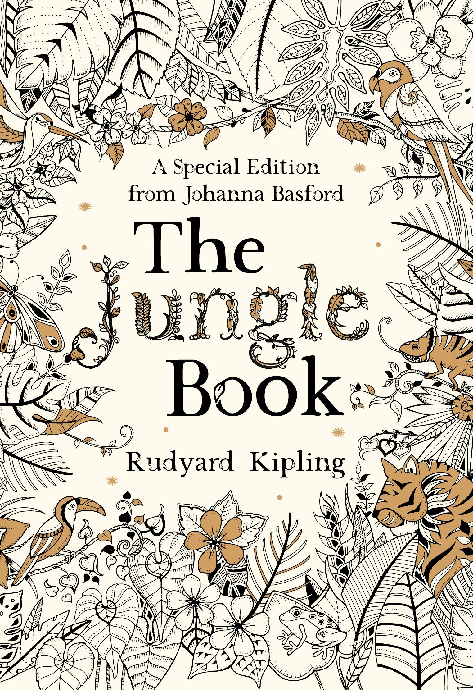 The Jungle Book By Rudyard kipling