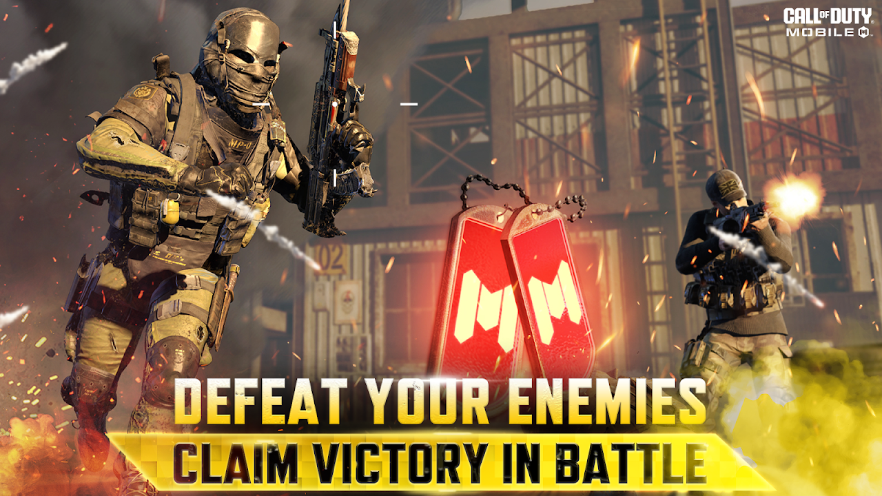 Call of Duty 1