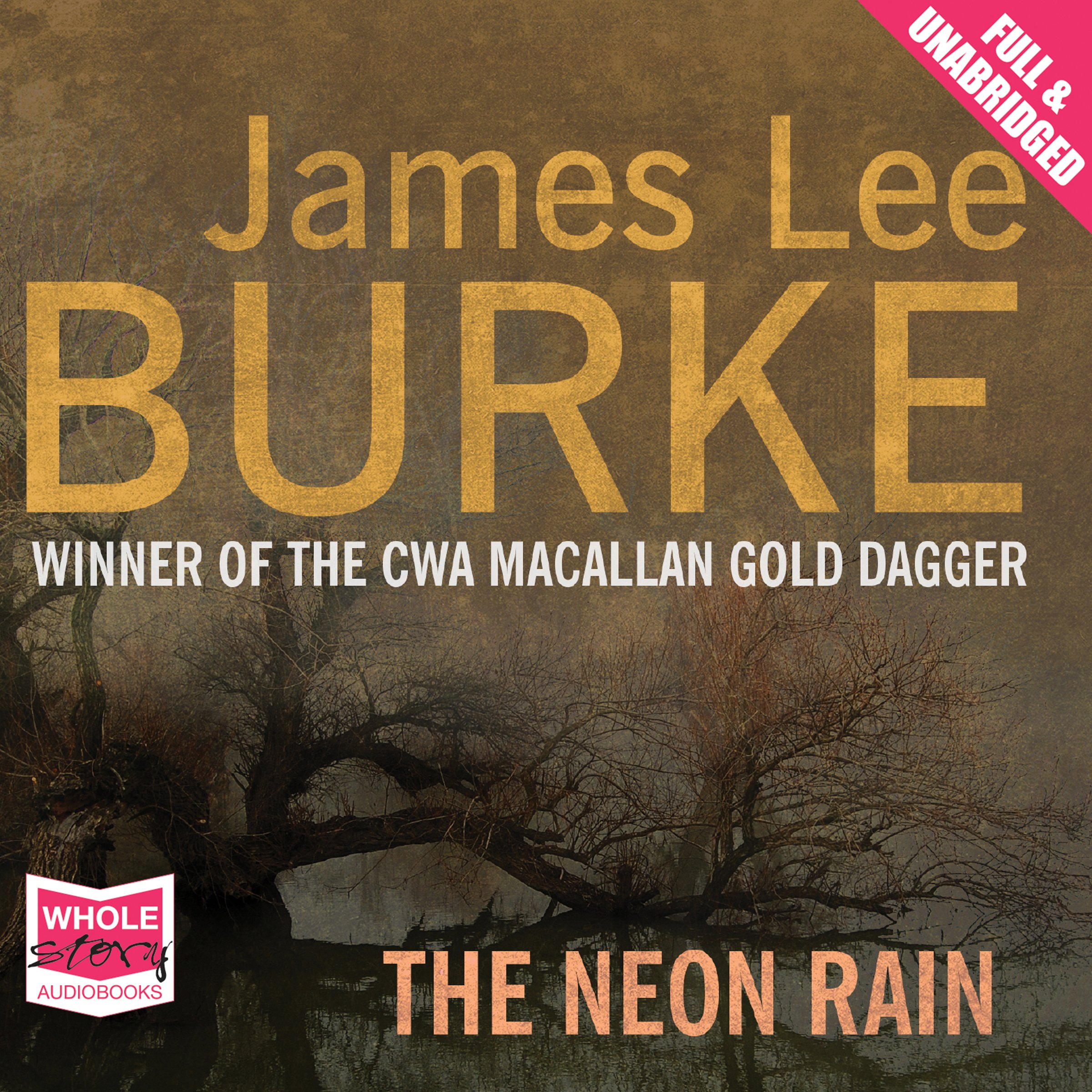Cover art for The Neon Rain