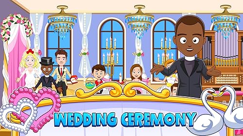 My Town : Wedding