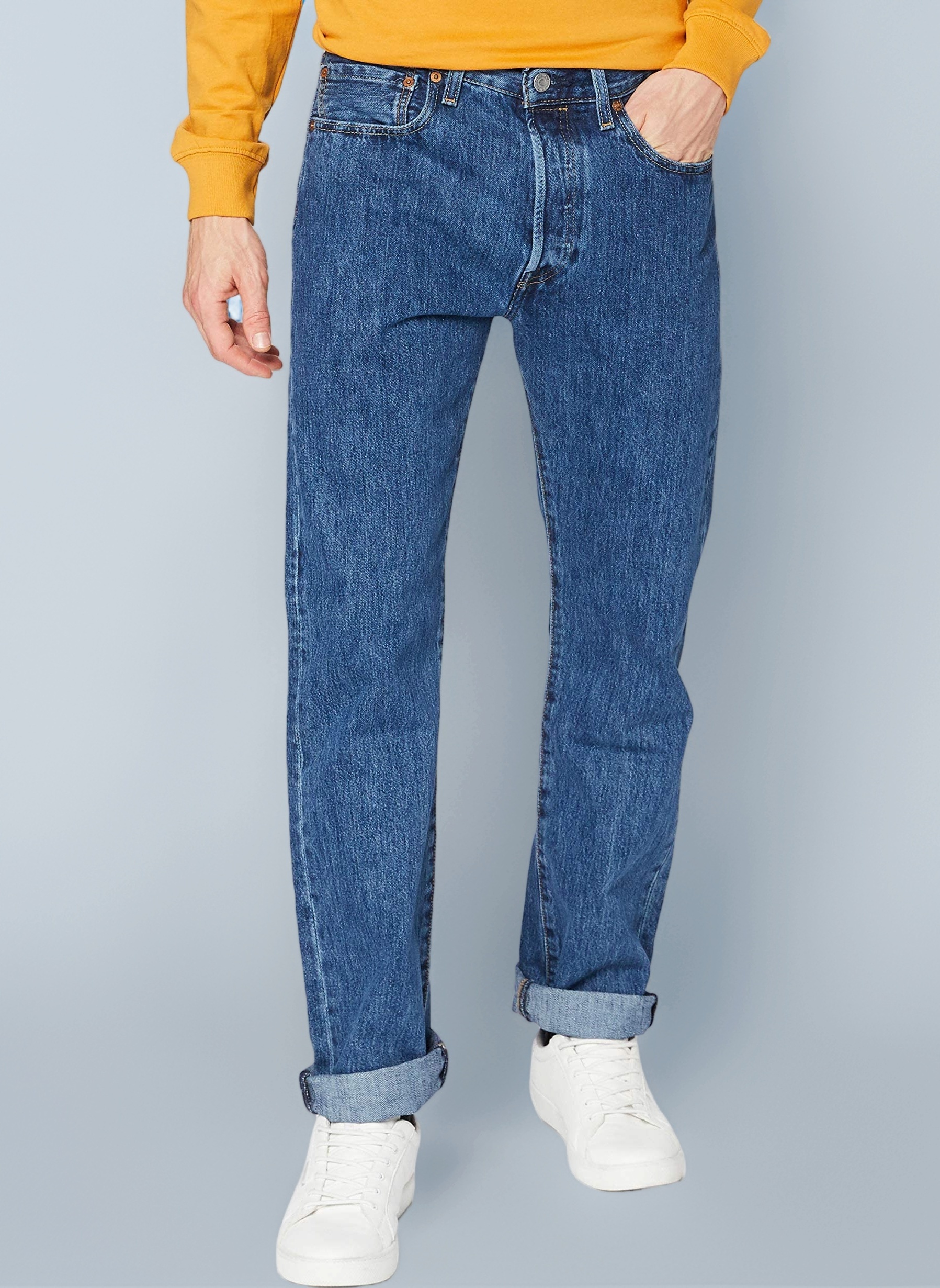 Men's 501 Original Fit Jeans