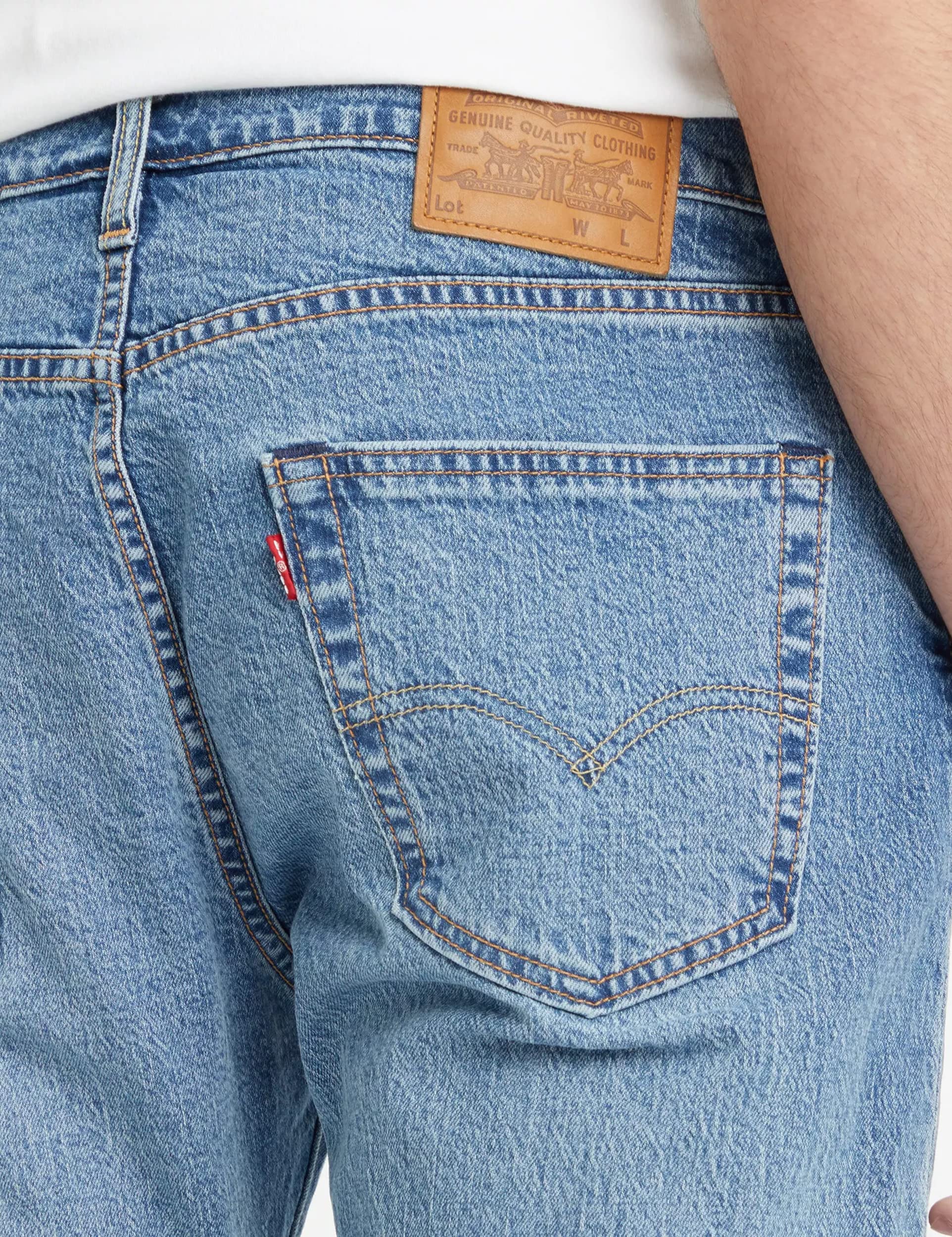 Levi's 502 Taper Vaqueros Hombre — view 465