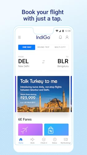 IndiGo | India’s Best Flight Booking App