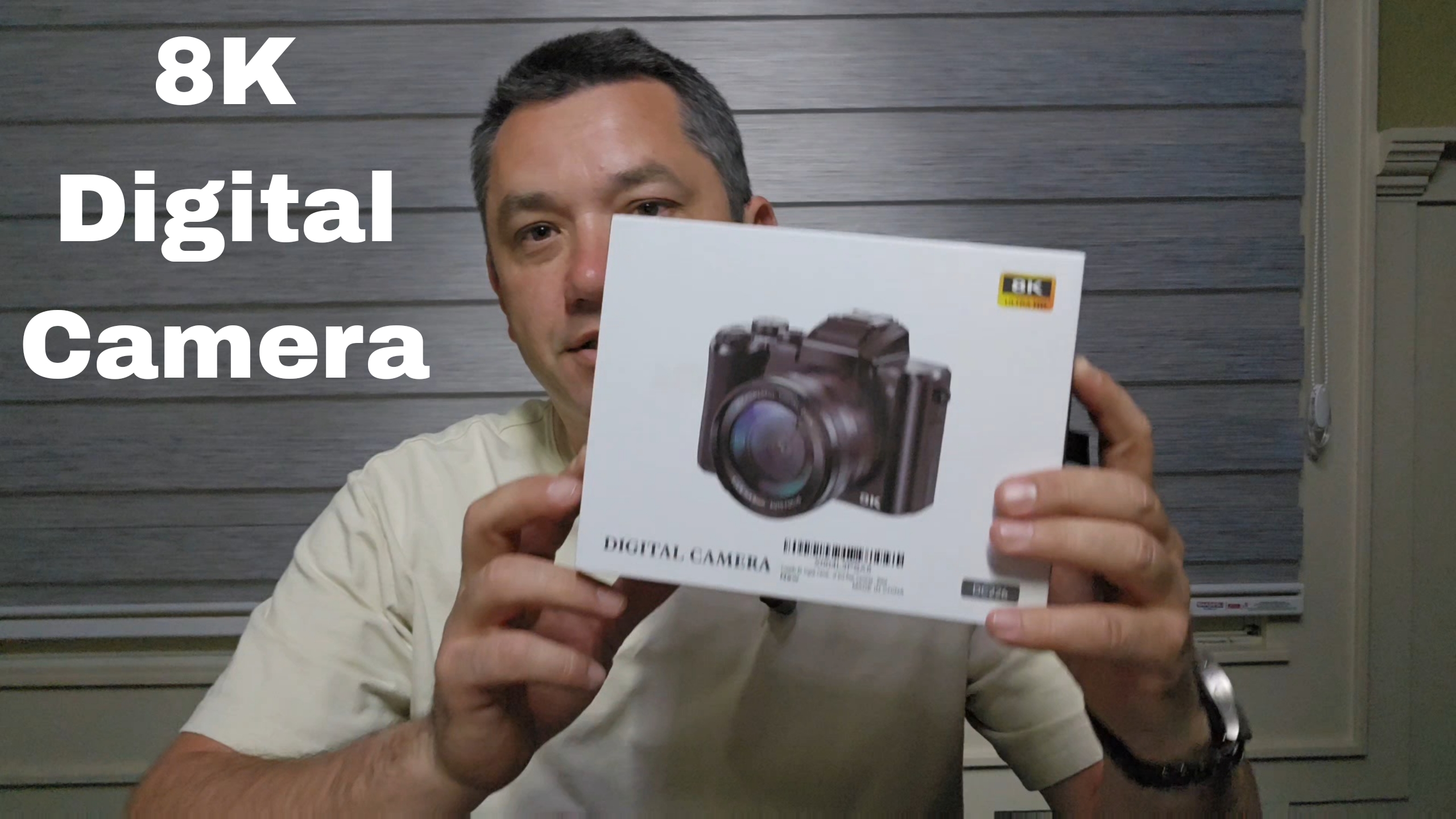 Watch 8K Digital Camera on Amazon Live