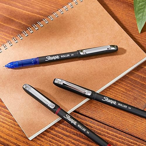 Miniatura 9 de SHARPIE, SAN2093197, bolígrafos de bola, 4 unidades