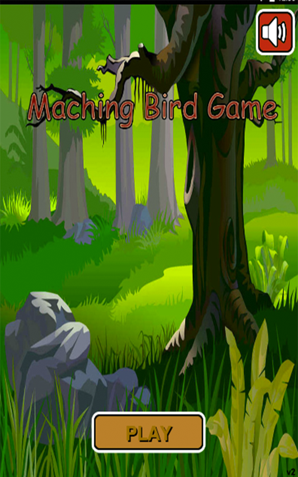 Maching Bird Game App on Amazon Appstore