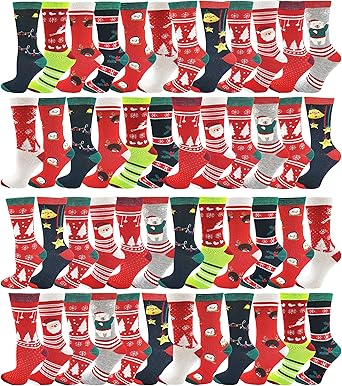 Cheap christmas socks in bulk Clearance