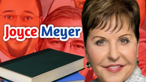 Joyce Meyer Christian Books 2024
