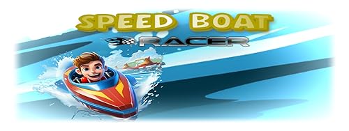 Speed Boat Racer
