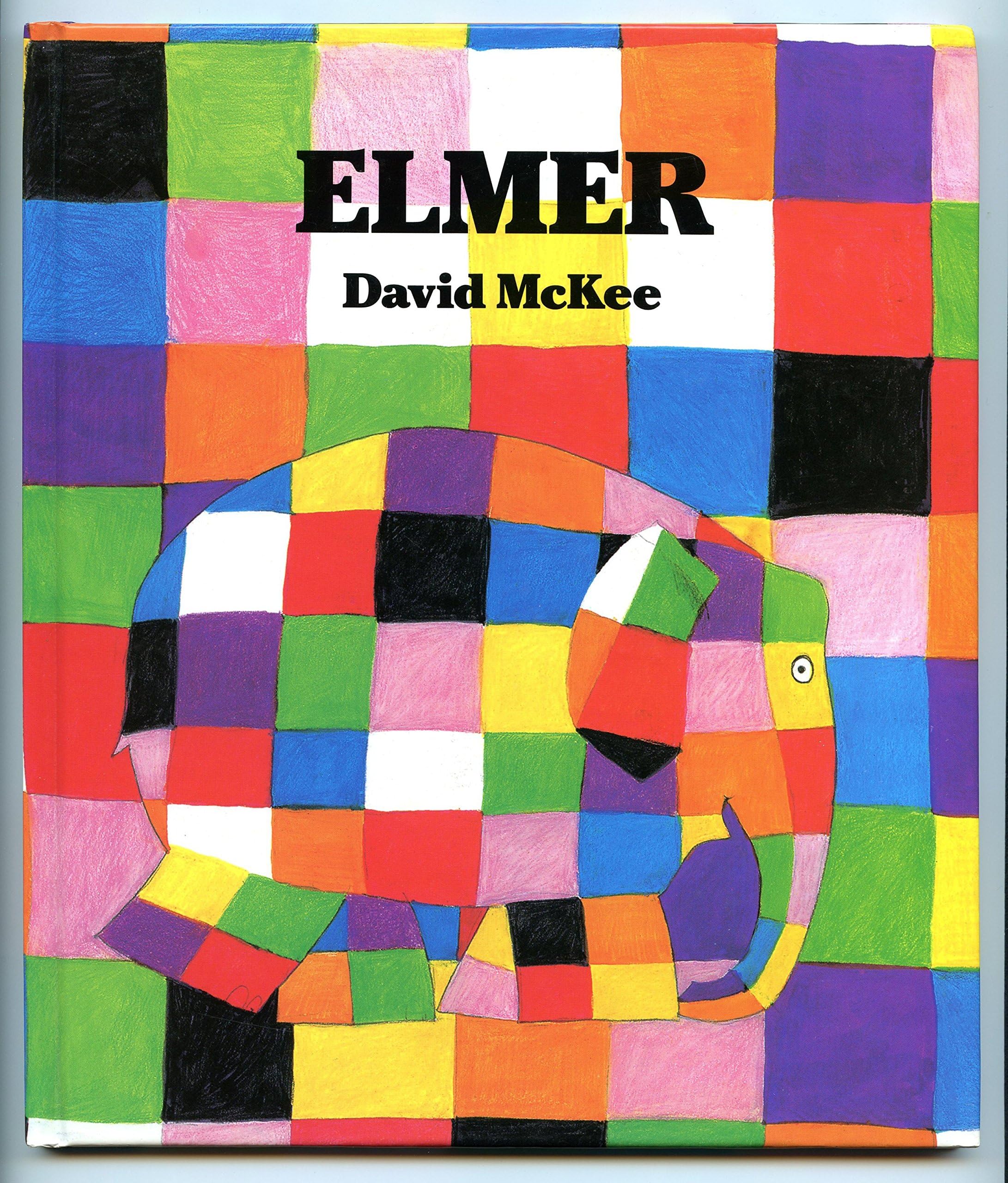HarperCollins Elmer