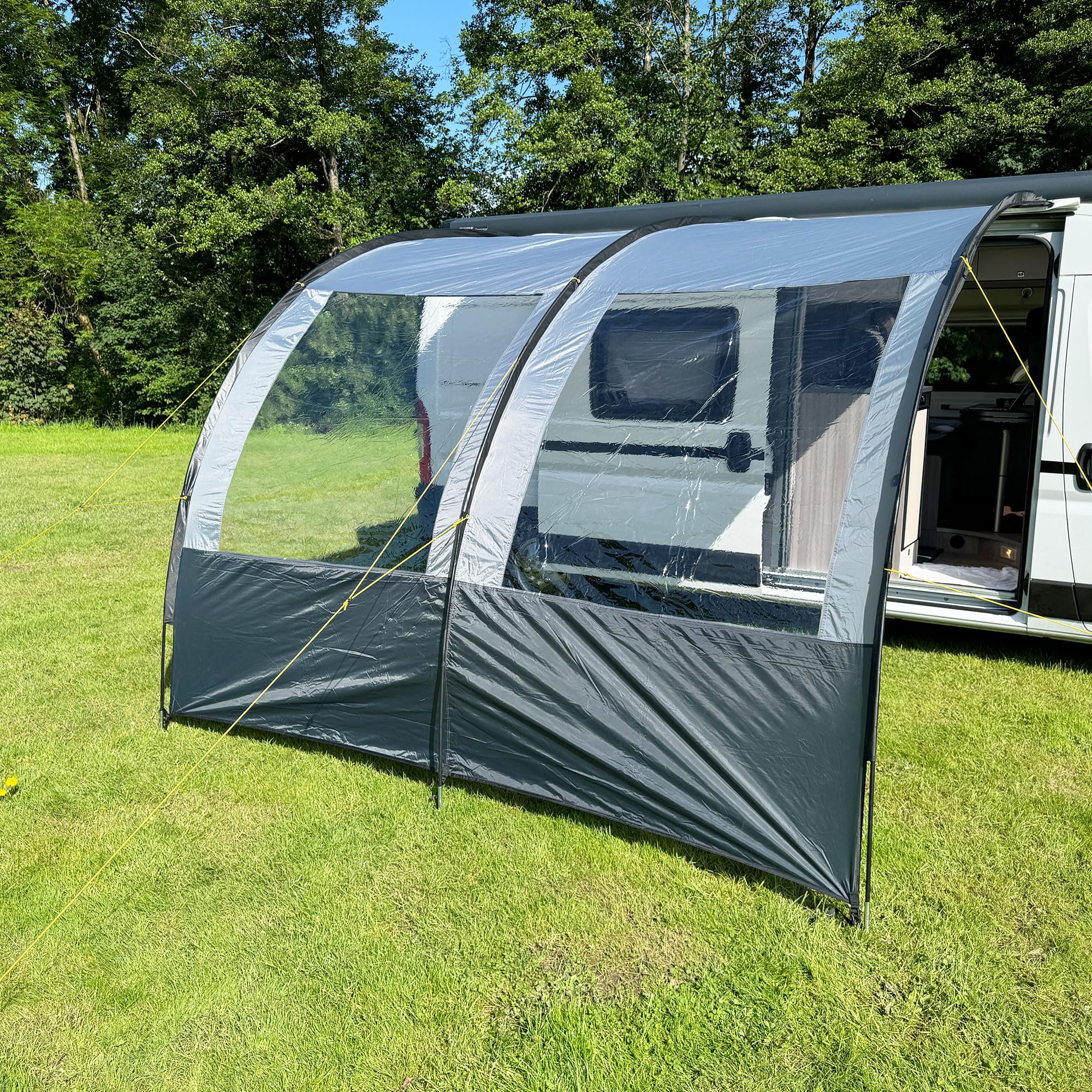 Izzy-up Sunblocker 300x260cm Sonnensegel Wohnwagen