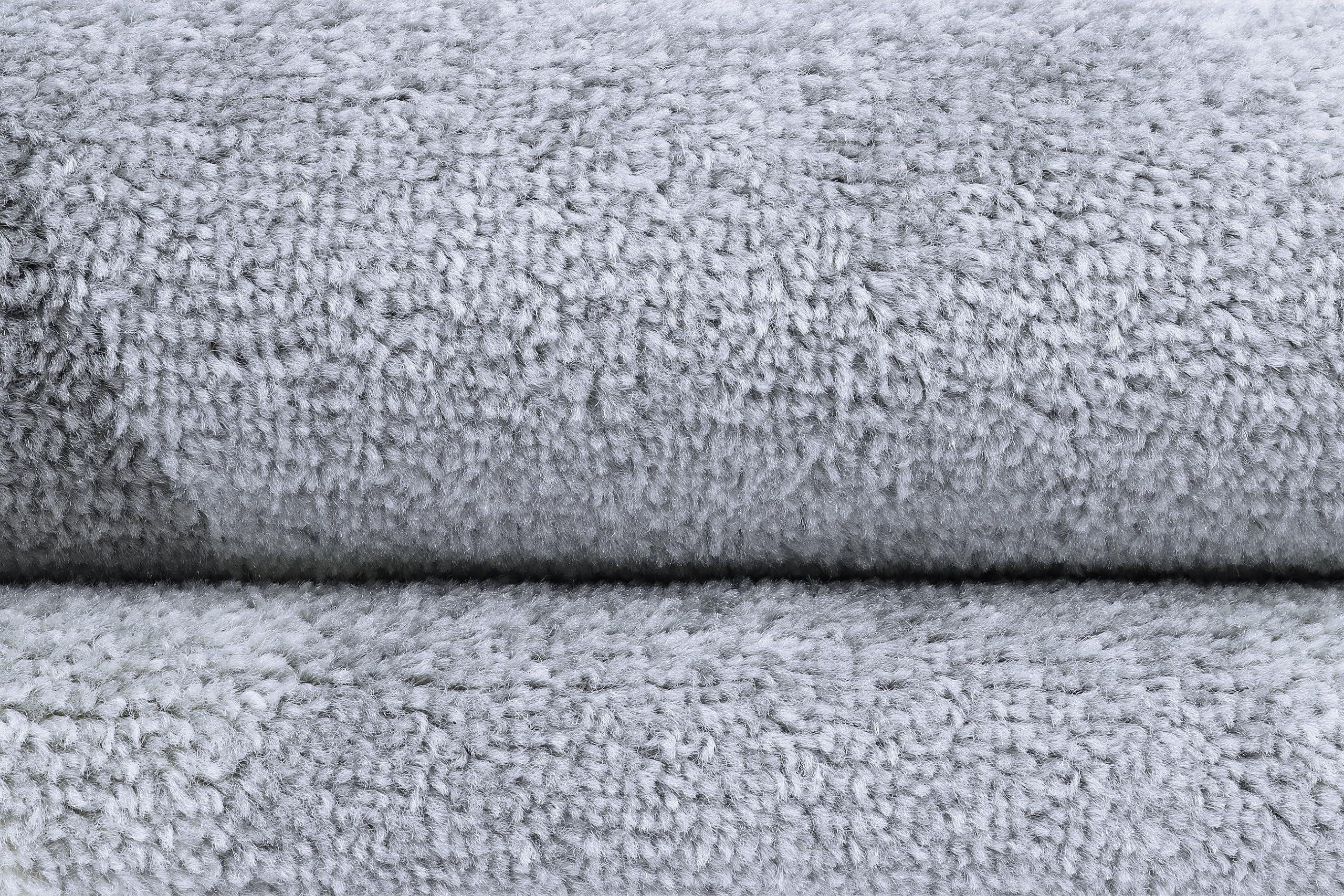 TAPISO Lazur Tapis Chambre Enfant Fille Garçon Bébé Tapis de Jeu Moderne Gris Rose Géométrique Traingles Losanges Poils Courts Oeko-TEX Doux Résistant 80 x 150 cm