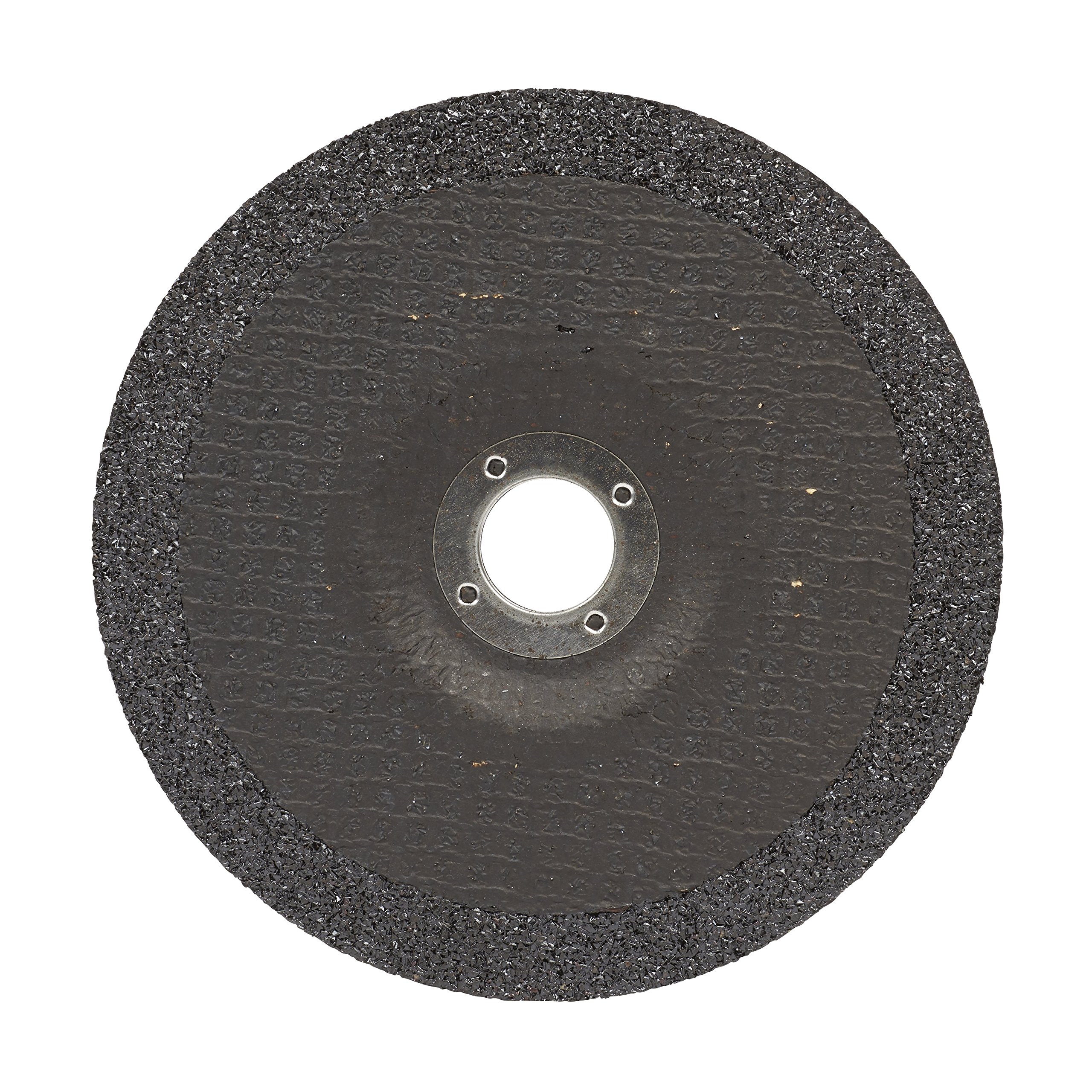 3M 94001-Q Cubitron II Schruppscheibe, 2 Generation, 36+, Typ 27, 150 mm, 7,0 mm, 22,23 mm (10-er Pack)