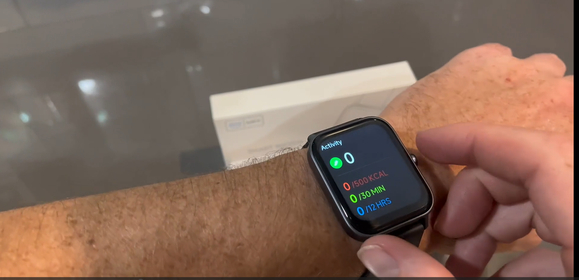 Amazon.com: ENOMIR [2025 New] Smart Watch for Men - Alexa Built-in