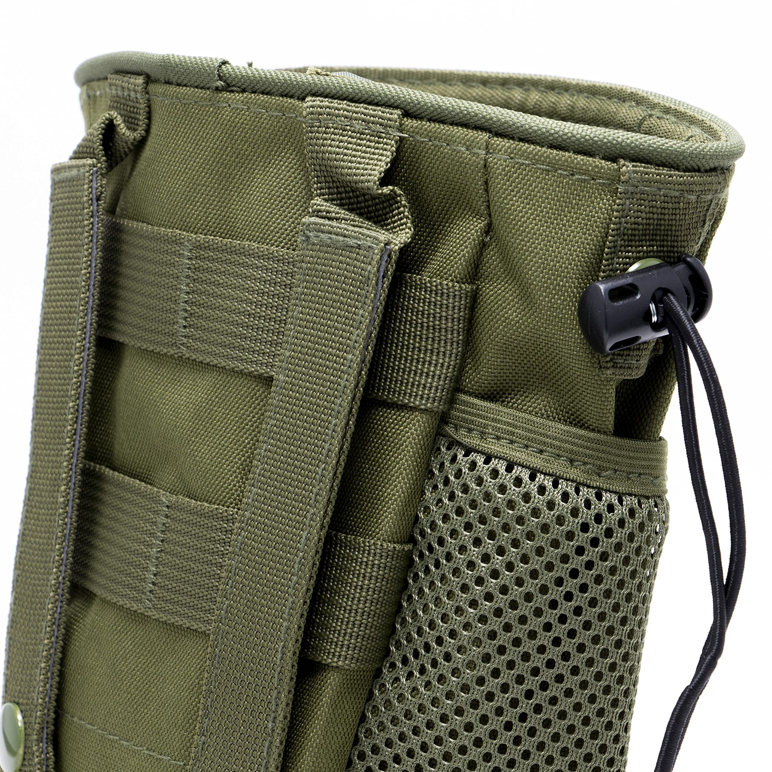 ㊴M3様専用 Dカン付きテント型ポーチ2点 ㊴M3 Dカン付きテント