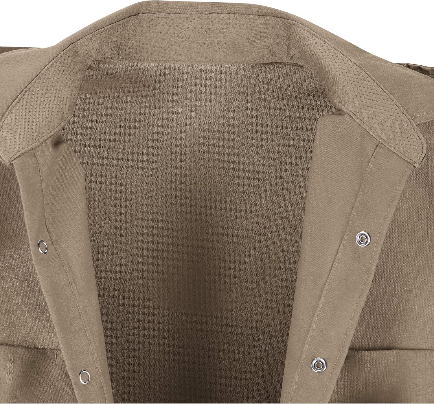 Red Kap Men's Pro Airflow Work Shirt - Image 3