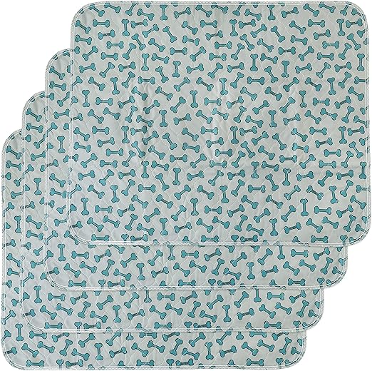 rocket & rex Washable Training and Travel Puppy Pee Pads. XLarge 30 x