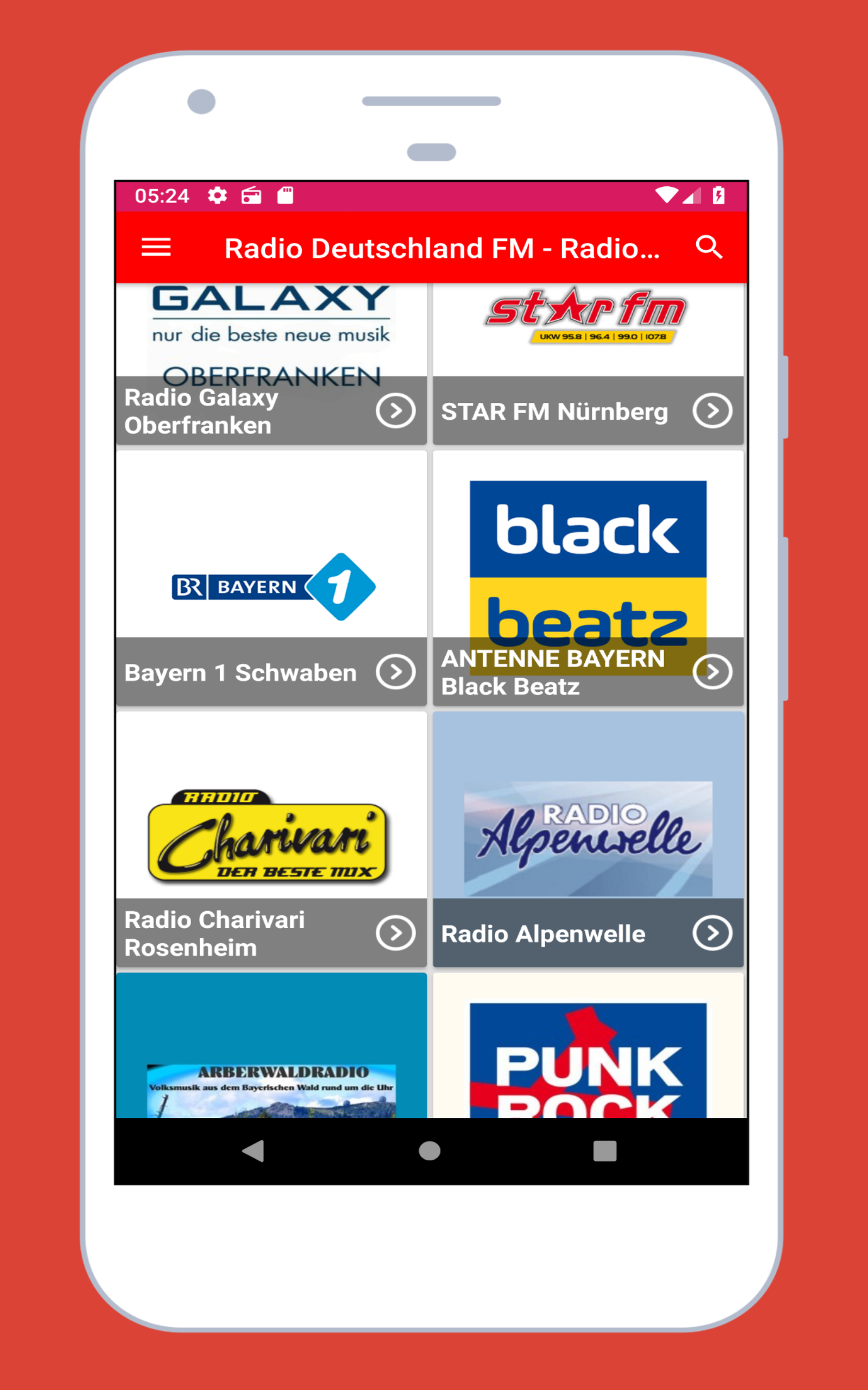 Radio Germany Radio Germany FM Online Radio App to Listen to for